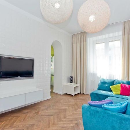 Luxury And Comfortable- Golden Apartments- Royal Street Warszawa Zewnętrze zdjęcie