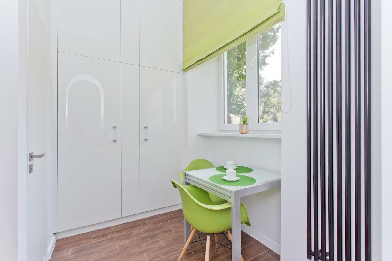 Luxury And Comfortable- Golden Apartments- Royal Street Warszawa Zewnętrze zdjęcie