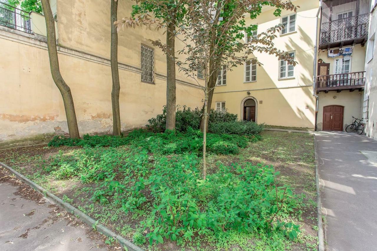 Luxury And Comfortable- Golden Apartments- Royal Street Warszawa Zewnętrze zdjęcie